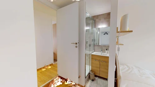 Özel oda konumu 28 Rue de l'École Normale, 34090 Montpellier, France, 3 14 görüntüsü