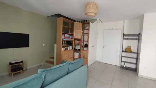 Privatzimmer in der Rue Roturier, bild 3 von 15
