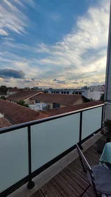 Privatzimmer in der Rue Roturier, bild 7 von 15