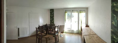 Privatzimmer in der Avenue de Thouars, bild 1 von 17