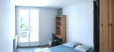 Privatzimmer in der Avenue de Thouars, bild 17 von 17