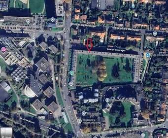 Privatzimmer in der Avenue de Thouars, bild 3 von 17