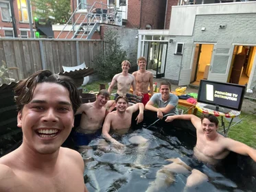 Privatzimmer in der Noorderhagen, bild 1 von 5