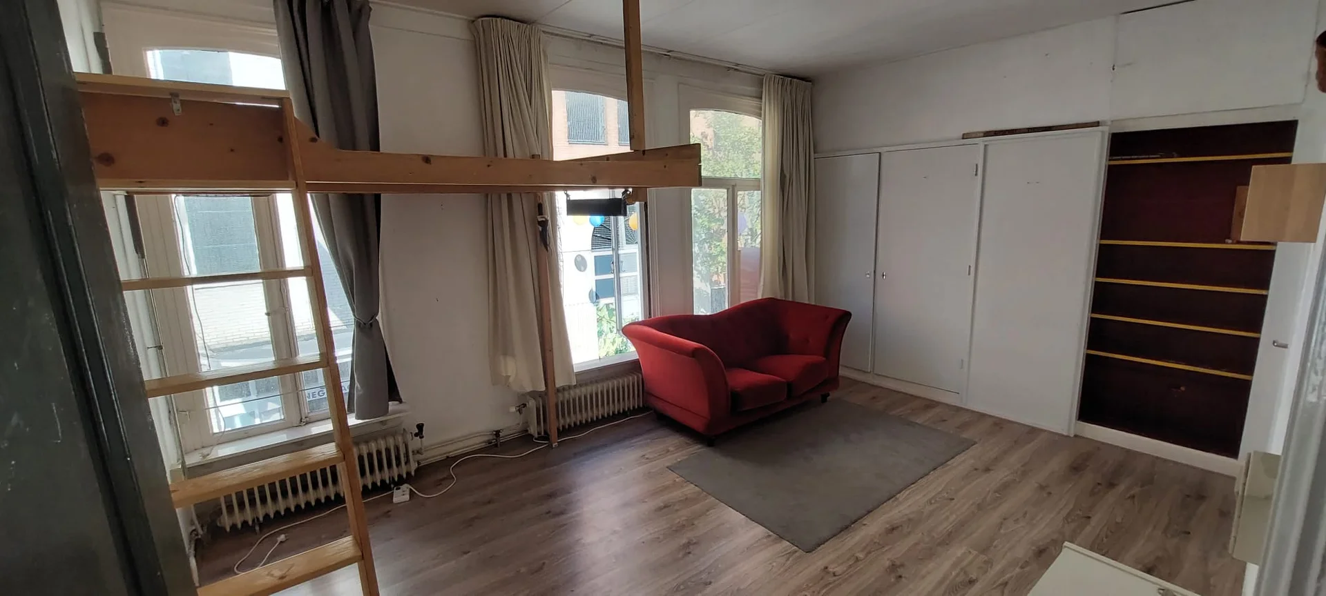Gemütliches Zimmer für Studenten in 