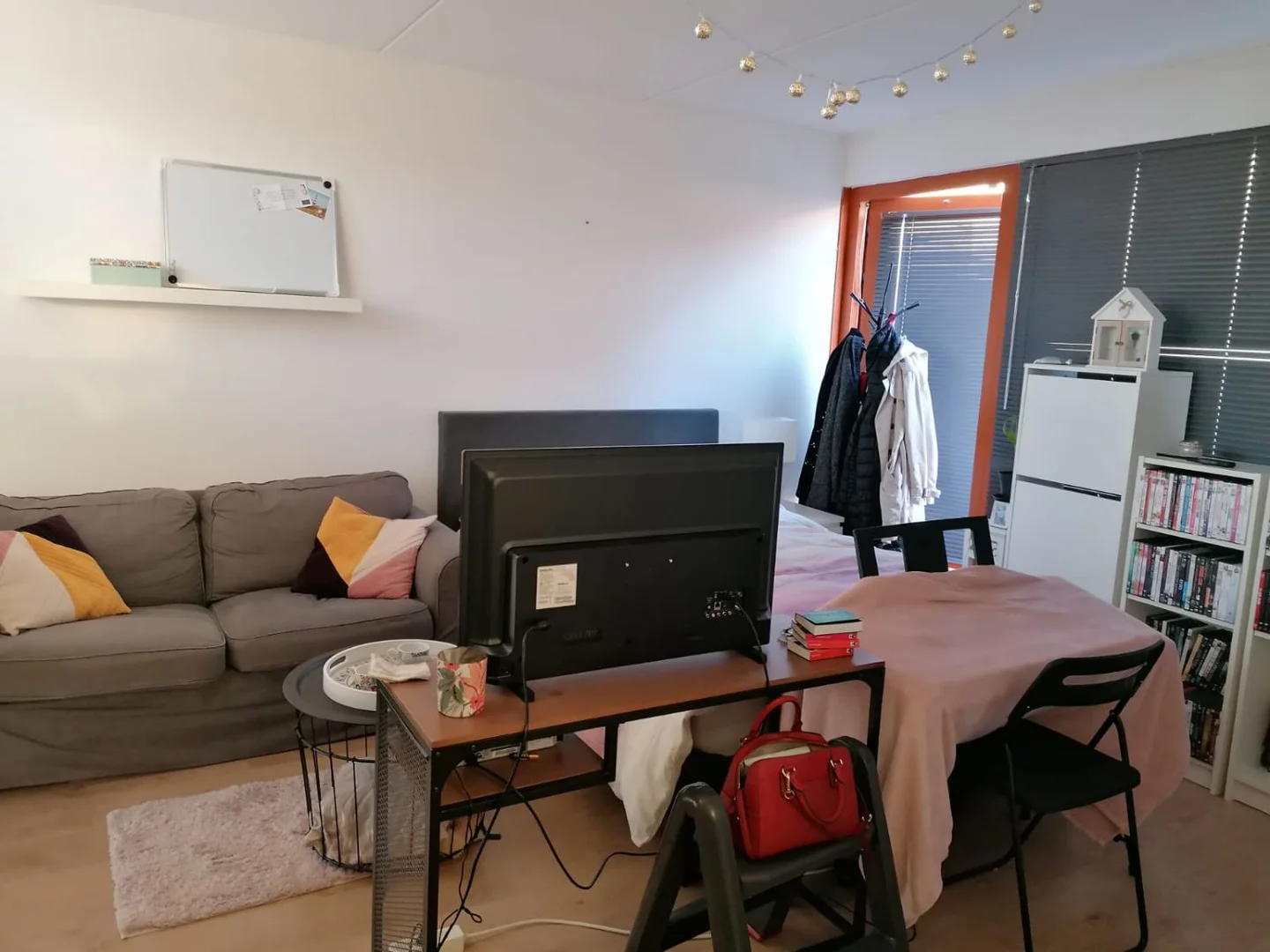 Comodo monolocale per studenti a 