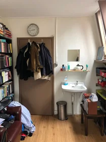 Private room at Rabenhauptstraat, image 1 of 2