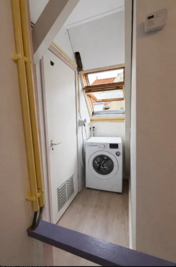 Budget-friendly student room close to campus in 