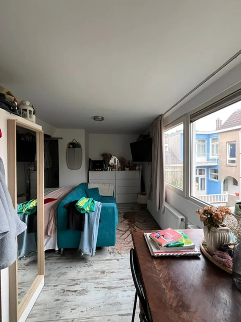 Practical studio in designed for student needs