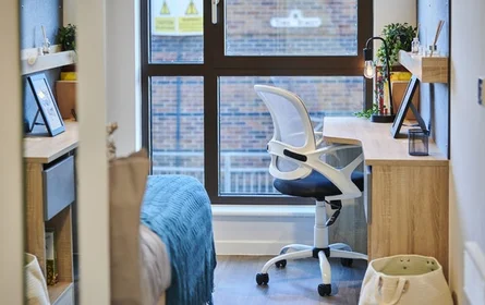 Chambre privée en résidence à 40 Mansfield Rd, Nottingham NG1 3GY, United Kingdom, image 2 de 23