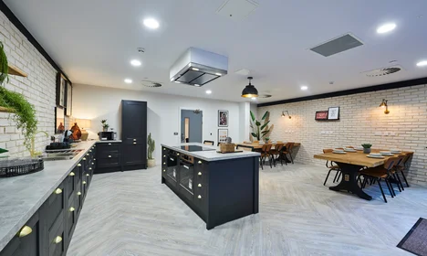 Chambre privée en résidence à 40 Mansfield Rd, Nottingham NG1 3GY, United Kingdom, image 20 de 23