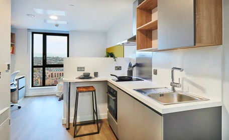 Chambre privée en résidence à 40 Mansfield Rd, Nottingham NG1 3GY, United Kingdom, image 23 de 23