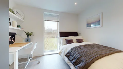 Studio at 126-134 London Rd, Newcastle-under-Lyme, Newcastle ST5 1FJ, United Kingdom, image 1 of 10