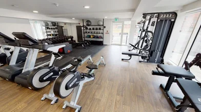 Studio in residence at 126-134 London Rd, Newcastle-under-Lyme, Newcastle ST5 1FJ, United Kingdom, image 18 of 23