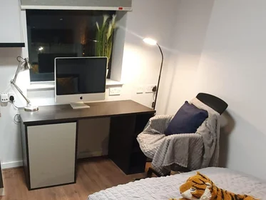 Privatzimmer im Wohnheim in der 24-26 Norfolk St, Sunniside, Sunderland SR1 1EA, United Kingdom, bild 13 von 36