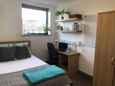 Privatzimmer im Wohnheim in der 24-26 Norfolk St, Sunniside, Sunderland SR1 1EA, United Kingdom, bild 29 von 36