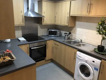 Privatzimmer im Wohnheim in der 24-26 Norfolk St, Sunniside, Sunderland SR1 1EA, United Kingdom, bild 9 von 36
