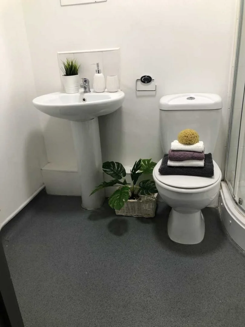 Budgetfreundliches Studentenzimmer in Campusnähe in 