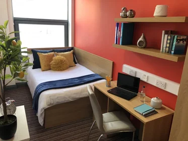 Privatzimmer im Wohnheim in der 24-26 Norfolk St, Sunniside, Sunderland SR1 1EA, United Kingdom, bild 1 von 35