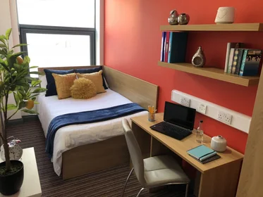 Privatzimmer im Wohnheim in der 24-26 Norfolk St, Sunniside, Sunderland SR1 1EA, United Kingdom, bild 23 von 35