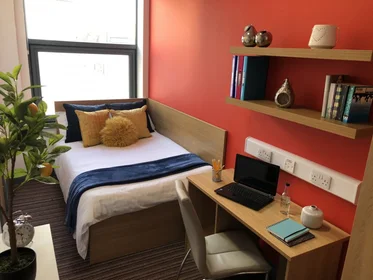 Privatzimmer im Wohnheim in der 24-26 Norfolk St, Sunniside, Sunderland SR1 1EA, United Kingdom, bild 5 von 35