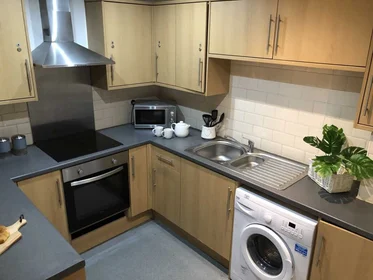 Privatzimmer im Wohnheim in der 24-26 Norfolk St, Sunniside, Sunderland SR1 1EA, United Kingdom, bild 8 von 35
