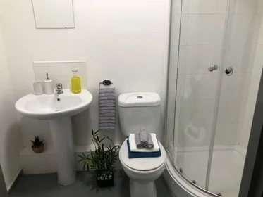 Privatzimmer im Wohnheim in der 24-26 Norfolk St, Sunniside, Sunderland SR1 1EA, United Kingdom, bild 9 von 35