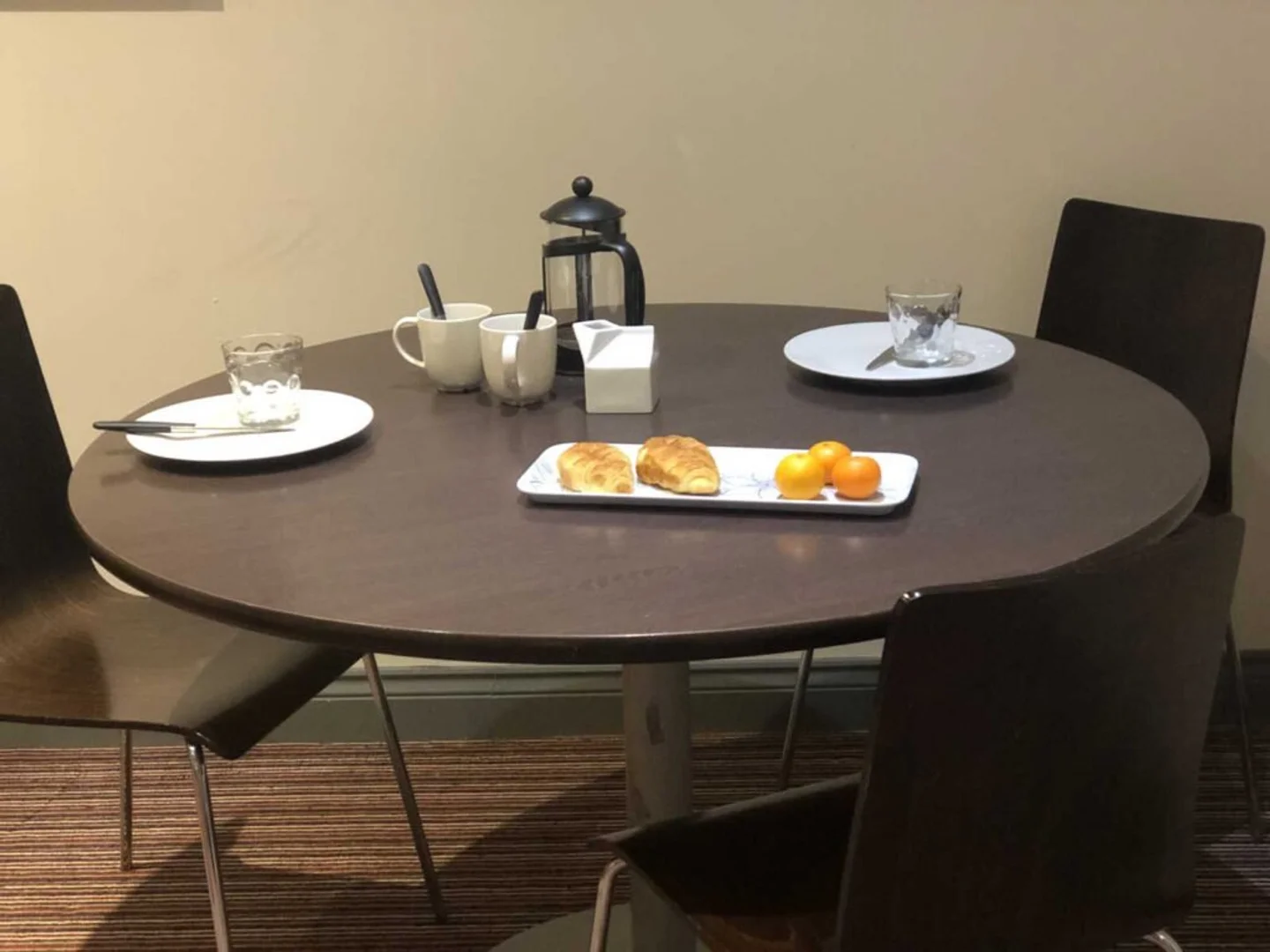 Komfortables und geräumiges Studentenzimmer in