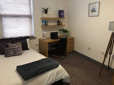 Privatzimmer im Wohnheim in der 68 Hylton Rd, Sunderland SR4 7BB, United Kingdom          , bild 26 von 30