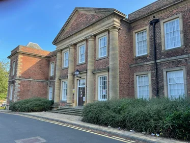 Kawalerka w rezydencji Fenham Hall Drive, Newcastle NE4 9YH., obraz 21 49