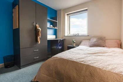 Studio in residence at London House, London Rd, Stoke-on-Trent ST4 1AB, United Kingdom, image 3 of 16