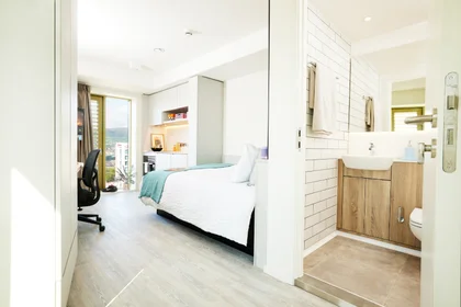 Estudio en residencia en Vita Student Belfast, 29 Bruce Street, BT2 7JD, imagen 2 de 22