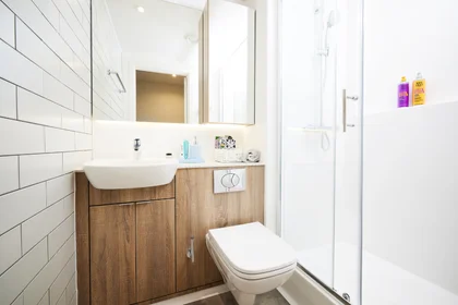 Estudio en residencia en Vita Student Belfast, 29 Bruce Street, BT2 7JD, imagen 8 de 22