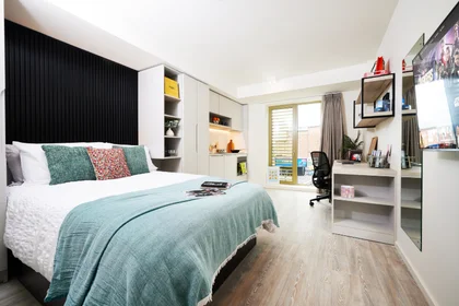 Estudio en residencia en Vita Student Belfast, 29 Bruce Street, BT2 7JD, imagen 1 de 21