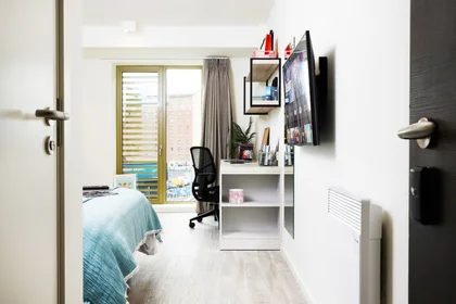 Estudio en residencia en Vita Student Belfast, 29 Bruce Street, BT2 7JD, imagen 2 de 21