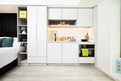 Estudio en residencia en Vita Student Belfast, 29 Bruce Street, BT2 7JD, imagen 3 de 21