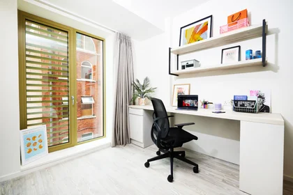 Estudio en residencia en Vita Student Belfast, 29 Bruce Street, BT2 7JD, imagen 4 de 21