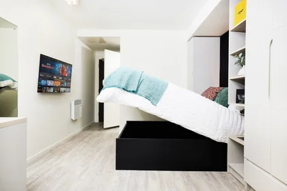 Estudio en residencia en Vita Student Belfast, 29 Bruce Street, BT2 7JD, imagen 6 de 21