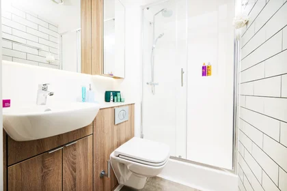 Estudio en residencia en Vita Student Belfast, 29 Bruce Street, BT2 7JD, imagen 7 de 21