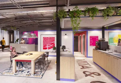 Estudio en residencia en Vita Student Belfast, 29 Bruce Street, BT2 7JD, imagen 8 de 21