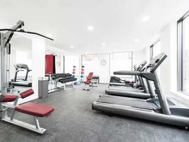 Stanza privata in residence in 10 Moland St, Birmingham B4 7AU, United Kingdom, immagine 8 di 21