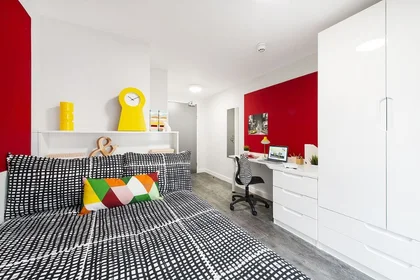 Habitación privada en Vere St, Cardiff CF24 3DS, United Kingdom, imagen 1 de 10