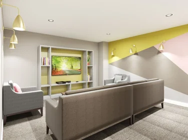 Habitación privada en residencia en Vere St, Cardiff CF24 3DS, United Kingdom, imagen 12 de 20