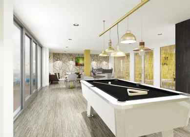 Habitación privada en residencia en Vere St, Cardiff CF24 3DS, United Kingdom, imagen 13 de 20