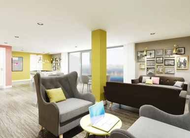 Habitación privada en residencia en Vere St, Cardiff CF24 3DS, United Kingdom, imagen 16 de 20