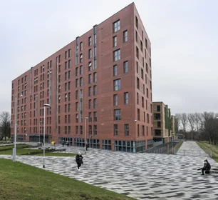 Habitación privada en residencia en  Peel Park Quarter, Campus Living Villages, University Road, Salford M5 4NJ, United Kingdom, imagen 17 de 17