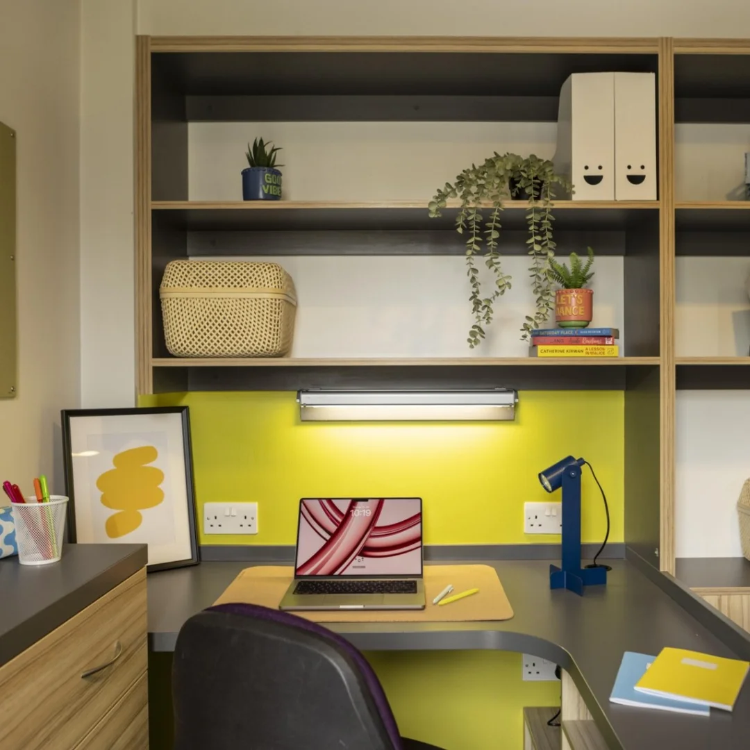 Budgetfreundliches Studentenzimmer in Campusnähe in