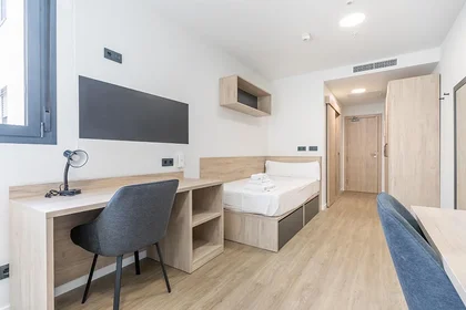Habitación compartida en residencia en Madrid, imagen 3 de 15