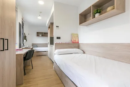 Mehrbettzimmer im Wohnheim in der Calle Sinesio Delgado, 13, bild 1 von 17