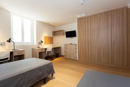 Stanza condivisa in residence in Calle del Rey, 10, immagine 4 di 16
