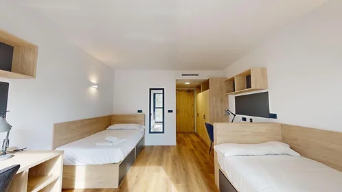 Habitación compartida en residencia en Calle Mariano Aser, 15, imagen 3 de 15